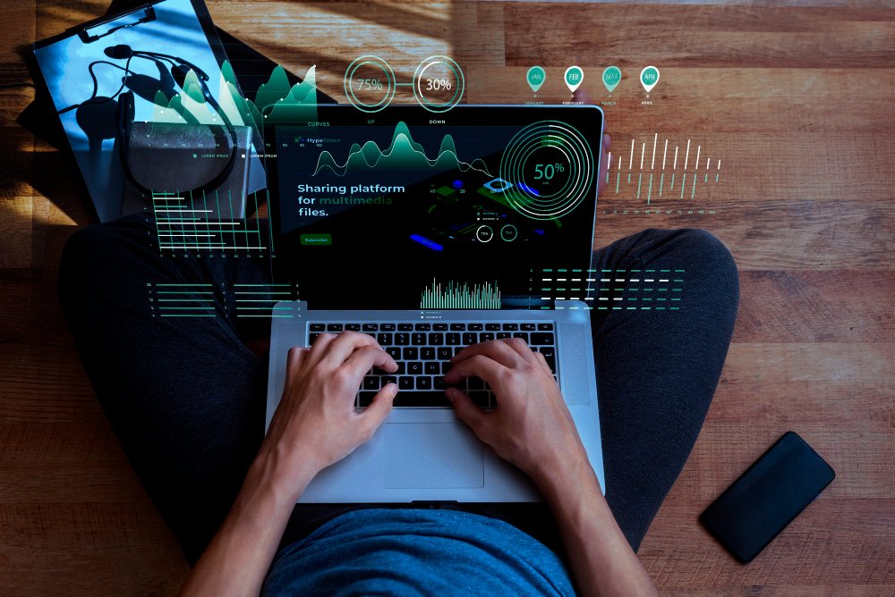 Illustration Data Science & ML